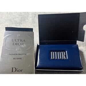 BNIB Christian Dior ULTRA DIOR Fashion Palette Be‎ Bare